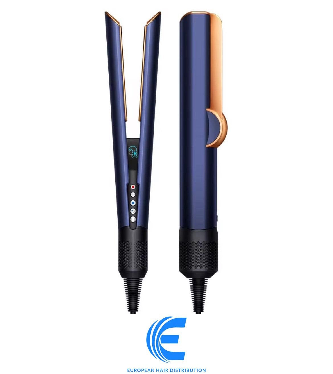 AIRSTRAIGHT 2 en 1 EHD Lisseur & Sèche cheveux 2 en 1