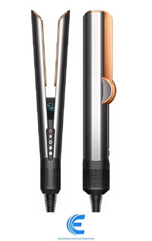 Lisseur Professionnel Premium 2 en 1