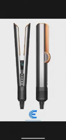 AIRSTRAIGHT 2 en 1 EHD Lisseur & Sèche cheveux 2 en 1